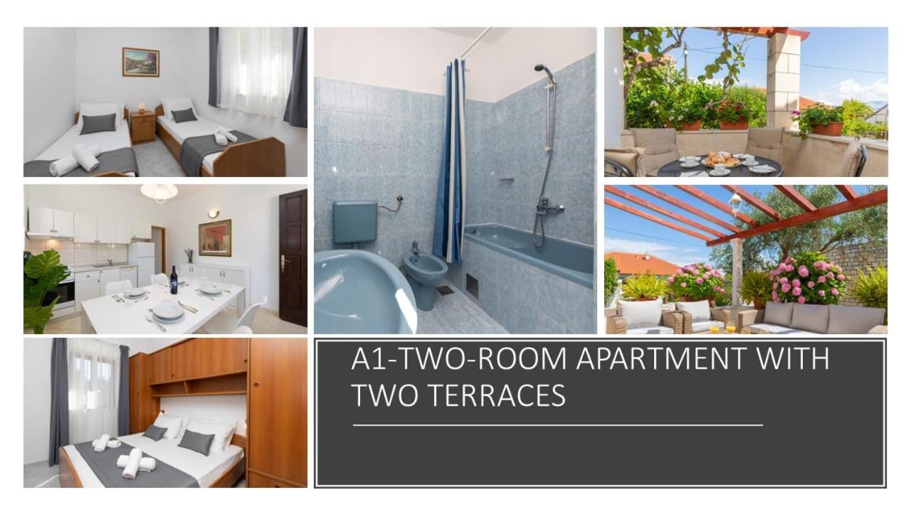 Apartments4You Supetar-The Best And Most Popular Apartments For Discovering The Island - Free Parking - 200 Meters From The Beach Экстерьер фото